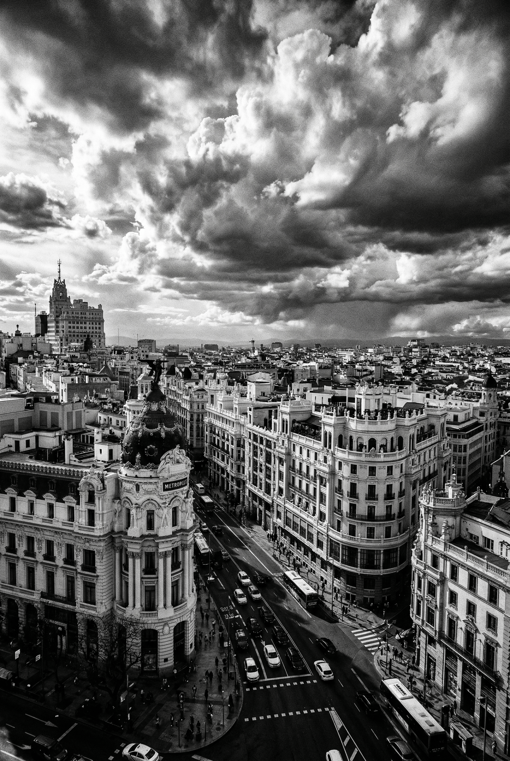 Local concierge in Madrid